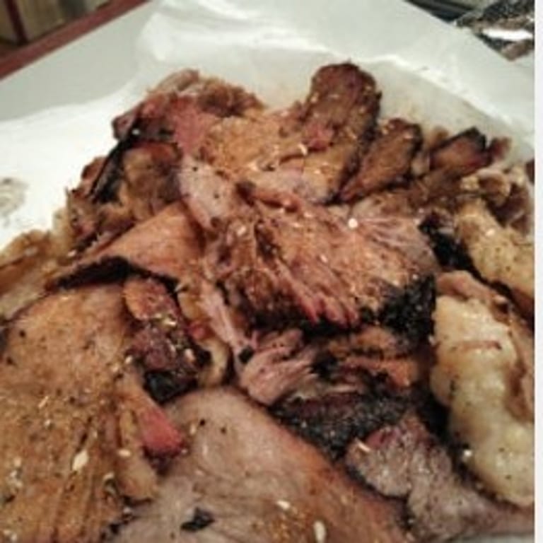 Delicious Brisket Awaits You