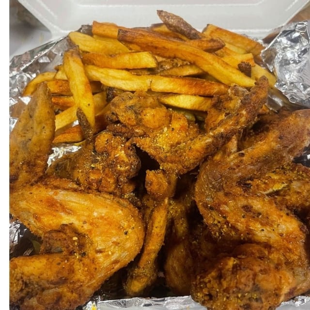Wings.