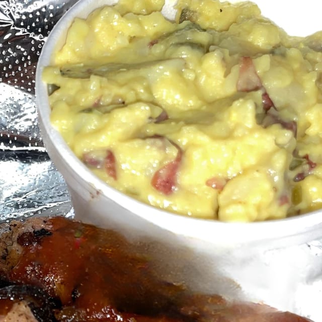 Potato Salad.