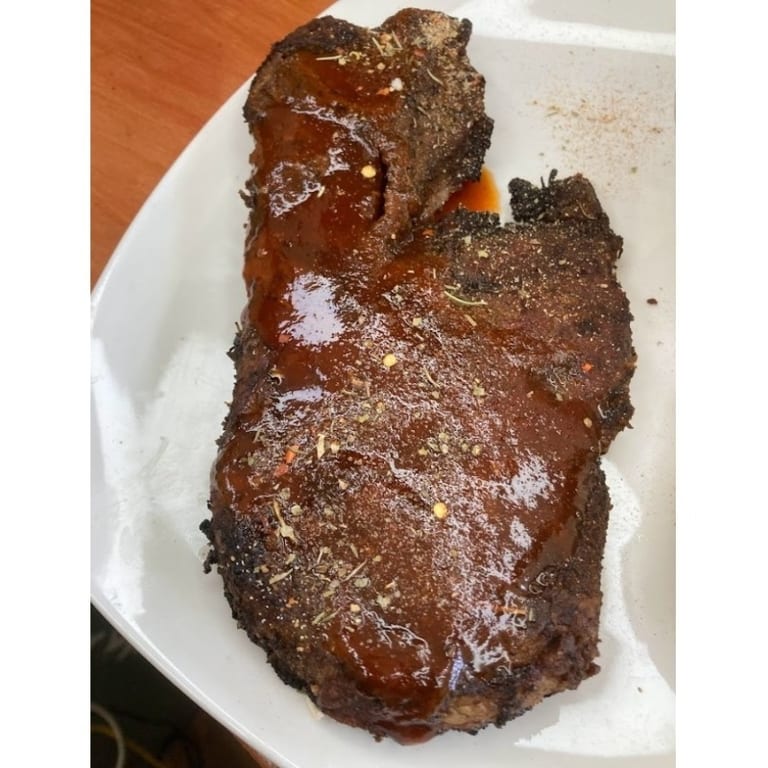 Delicious Pork Dishes Await