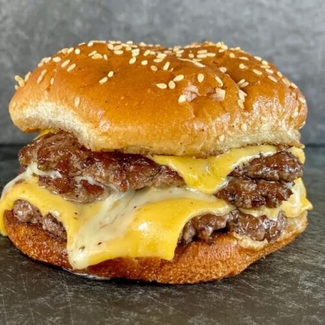 Uncle Tony’s Best Burger Ever.