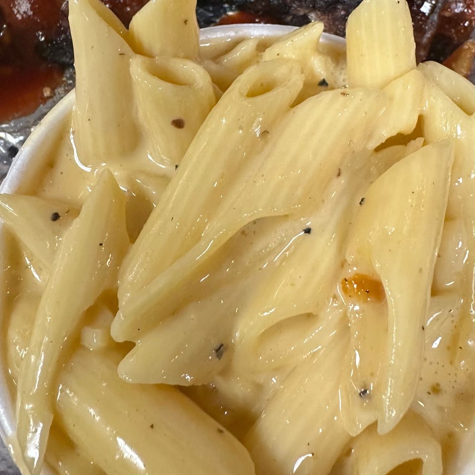 Savor Our Mac n Cheese
