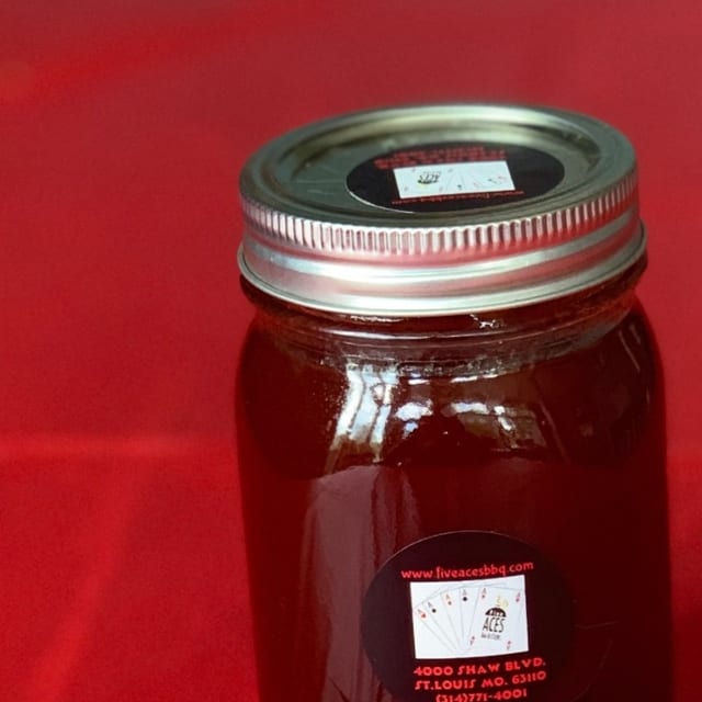 Jar of Sauce.